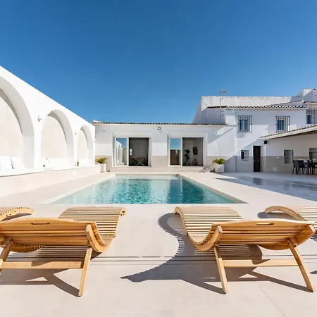 Villa Malagasuite Nomada El Torcal