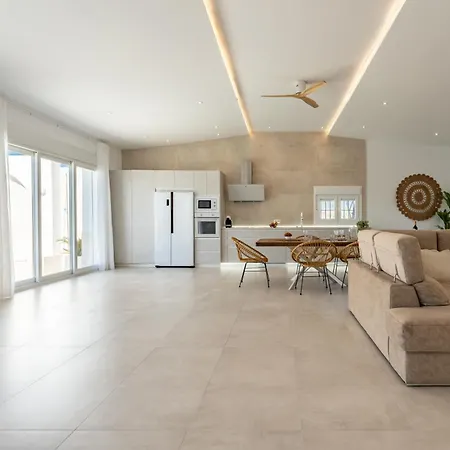 Villa Malagasuite Nomada El Torcal Antequera