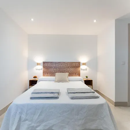 Malagasuite Nomada El Torcal Villa Antequera