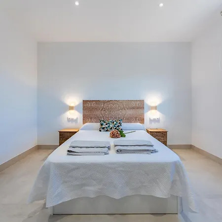 Malagasuite Nomada El Torcal Villa Antequera